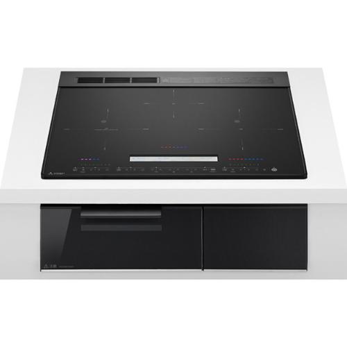 ■商品説明■商品名：ビルトインIHクッキングヒーターメーカー：三菱電機メーカー品番：CS-A206-B外形寸法：幅600×奥行568×高さ232(mm)お届け数：1室内機 重量：23kg電源：単相200V◆CROSS TOPIH◆3口IH◆幅60cmトップ【配送料について】この商品は、全国配送料金無料にてお届け致します。※北海道・沖縄・離島や一部地域では追加配送料が発生致します。【ご注意】画面上の色はブラウザやご使用のパソコンの設定により実物と異なる場合があります。