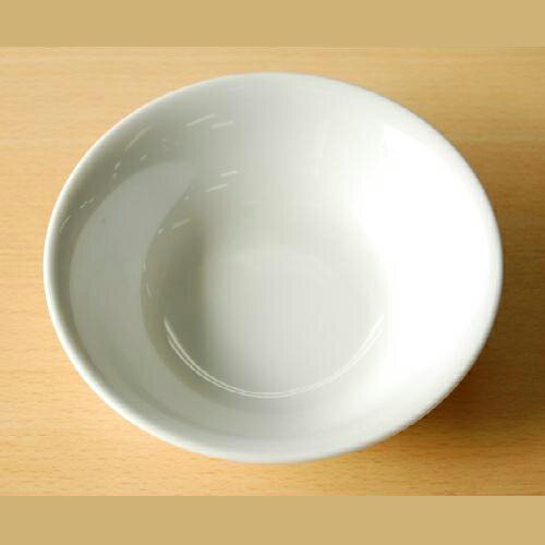 【店舗定番】白 オートミル皿 6.5吋/20入/プロ用食器/業務用/新品/小物送料対象商品