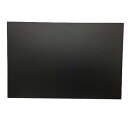 即納可 枠なし黒板45×30 ブラック/新品/テンポス
