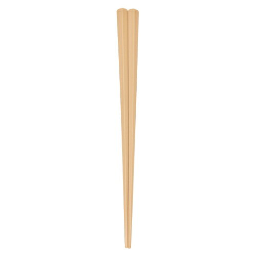 H5-1KN 五角箸 23cm キナリ 100膳/業務用/新品/小物送料対象商品