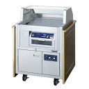 【業務用/新品】IH無煙式ステーキワゴン 【MIGTW-5】【ニチワ電気】幅850×奥行825×高さ1100【送料無料】