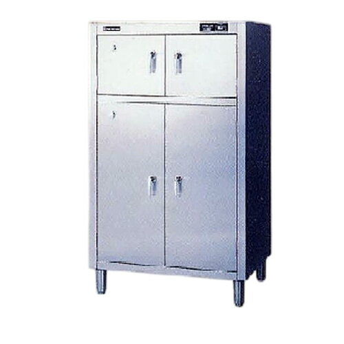 【業務用】電気包丁・まな板殺菌庫 乾燥機能なし 【NSC-3010G】【ニチワ電気】幅850×奥行600×高さ1450