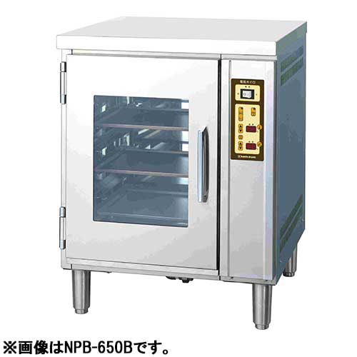 NPB-820B 【ニチワ電気】電気ホイロ 幅820×奥行650×高さ850(mm)/業務用/新品/送料無料 NPB-820B 【ニチワ電気】電気ホイロ 幅820×奥行650×高さ850(mm)/業務用/新品/送料無料
