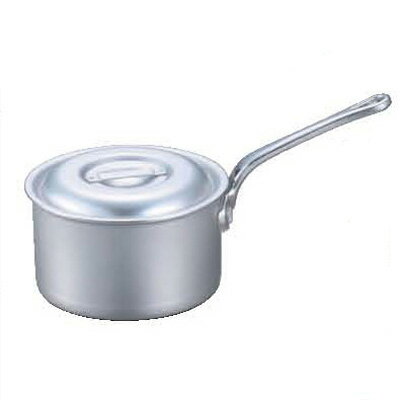 片手鍋 深型 プロシェフ アルミ 21cm/業務用/新品 /テンポス