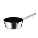 雪平鍋 モリブデンジII プラス 30cm 【 業務用 】【送料無料】