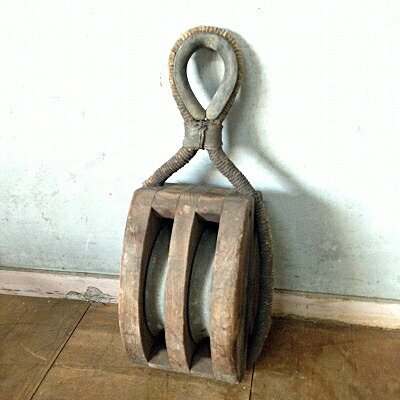 楽天市場】木製 滑車の通販