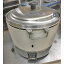【中古】ガス炊飯器 3升 リンナイ RR-30SI 幅450×奥行421×高さ408 都市ガス 【送料別途見積】【業務用】