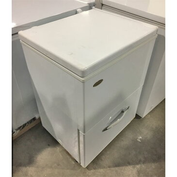 【中古】冷凍ストッカー(庫下ドロワー式) ハイアール JF-N0110A 幅640×奥行570×高さ860 【送料別途見積】【業務用】【小型 冷凍庫】テンポスバスターズ【厨房機器】