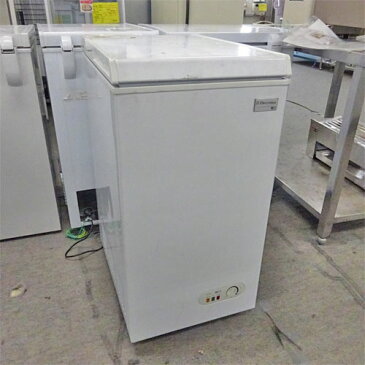 【中古】冷凍ストッカー エレクトロラックスジャパン 幅421×奥行575×高さ840 【送料別途見積】【業務用】【小型 冷凍庫】テンポスバスターズ【厨房機器】