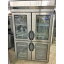 【中古】縦型冷蔵庫 ガラス戸 両面 サンヨー SRR-FP1281AD 幅1200×奥行900×高さ2000 【送料別途見積】【業務用】