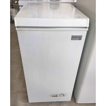 【中古】冷凍ストッカー エレクトロテックス ECB-65 幅424×奥行575×高さ845 【送料無料】【業務用】【小型 冷凍庫】テンポスバスターズ【厨房機器】