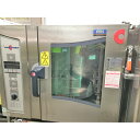 【業界最長1年保証】【中古】スチームコンベクションオーブン FMI(エフエムアイ) OEB-6.10 幅980×奥行805×高さ845 三相200V 【送料無料...