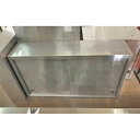 【中古】吊戸棚 幅1500×奥行350×高さ900 【送料別途見積】【業務用】【飲食店 店舗 厨房機器 吊戸棚 業務用吊戸棚】