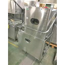 【業界最長1年保証】【中古】食器洗浄機 ブースター付き タニコー TDWD-6SGL 幅1050×奥行650×高さ1450 三相200V 50Hz専用 都市ガス...