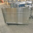 【中古】吊戸棚 幅1200×奥行350×高さ800 【送料別途見積】【業務用】【飲食店 店舗 厨房機器 吊戸棚 業務用吊戸棚】