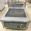 【中古】卓上電磁調理器 ホシザキ HIH-5CB 幅450×奥行600×高さ280 三相200V 【送料別途見積】【業務用】