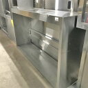 【中古】吊棚 幅1470×奥行400×高さ850 【送料別途見積】【業務用】【飲食店 店舗 厨房機器 吊戸棚 業務用吊戸棚】