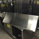 【中古】平棚 幅1150×奥行300×高さ330 【送料別途見積】【業務用】【飲食店 店舗 厨房機器 平棚 上棚 業務用平棚 業務用上棚】