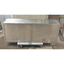 【中古】吊戸棚 幅1500×奥行350×高さ600 【送料別途見積】【業務用】【飲食店 店舗 厨房機器 吊戸棚 業務用吊戸棚】
