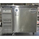 【中古】冷蔵サンドイッチコールドテーブル フクシマガリレイ(福島工業) YRW-090RM2(改) 幅900×奥行750×高さ800 【送料別途見積】【業務用】...