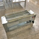 【中古】下火式焼物器 リンナイ(Rinnai) RGK-61D 幅607×奥行210×高さ216 都市ガス 【送料無料】【業務用】【飲食店 店舗 厨房機器 グリ...