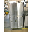 【業界最長1年保証】【中古】食器洗浄機 横河電子機器 E5-G08 幅650×奥行750×高さ1370 三相200V 【送料別途見積】【業務用】【飲食店 店舗 ...