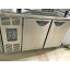 【中古】冷蔵コールドテーブル(自然対流) パナソニック(Panasonic) SUC-N1261J 幅1200×奥行600×高さ800 【送料別途見積】【業務用】