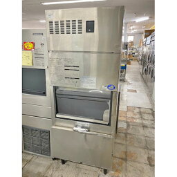 【中古】チイプアイス製氷機 パナソニック(Panasonic) SIM-C240YN 幅700×奥行749×高さ1770 三相200V 【送料無料】【業務用】【飲食店 店舗 厨房機器 製氷機 業務用製氷機】