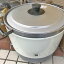 【中古】ガス炊飯器 パロマ PR-6DSS-1 幅414×奥行513×高さ410 LPG(プロパンガス) 【送料別途見積】【業務用】