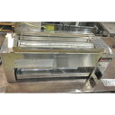 【中古】串焼き器 リンナイ(Rinnai) RGK-62D 幅600×奥行210×高さ240 都市ガス 【送料無料】【業務用】【飲食店 店舗 厨房機器 グリラー...