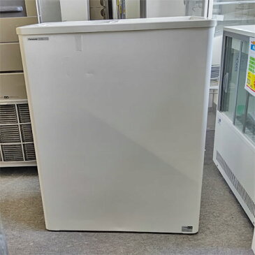 【中古】冷凍ストッカー パナソニック(Panasonic) SRC-S66 幅706×奥行318×高さ865 【送料別途見積】【業務用】