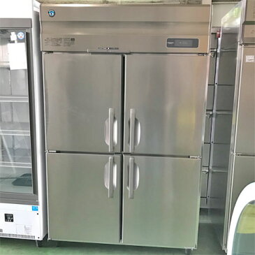 【中古】冷蔵庫 ホシザキ HR-120AT-ML 幅1200×奥行650×高さ1890 【送料別途見積】【業務用】