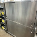 【中古】食器棚 幅1600×奥行600×高さ1870 【送料別途見積】【業務用】【飲食店 店舗 厨房機器 食器棚 業務用食器棚】