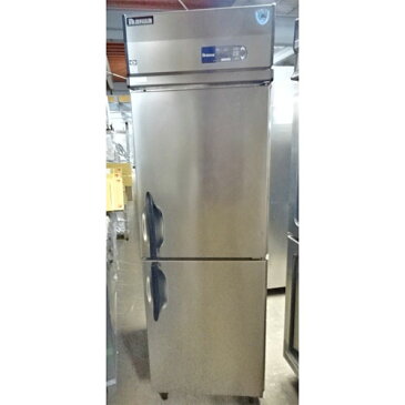【中古】縦型冷蔵庫 大和冷機 213CD-EC 幅600×奥行800×高さ1905 三相200V 【送料別途見積】【業務用】