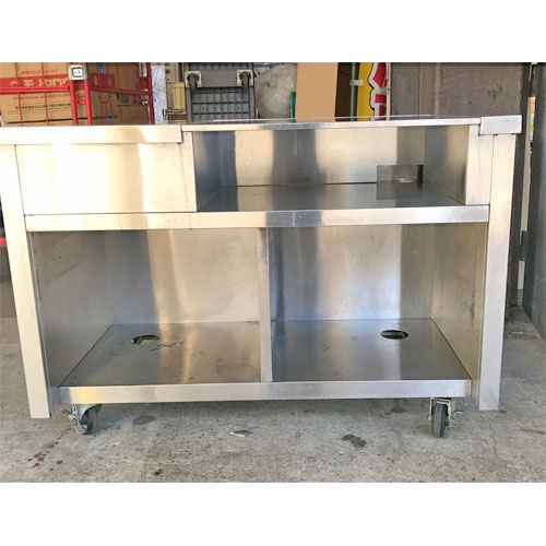 楽天市場】作業台 中古 厨房 1200の通販 楽天市場】作業台 中古 厨房 1200の通販
