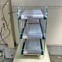 【中古】カップウォーマー タイジ DA-300G 幅315×奥行466×高さ642 【送料別途見積】【業務用】【飲食店 店舗 厨房機器 ウォーマー 業務用ウォー...