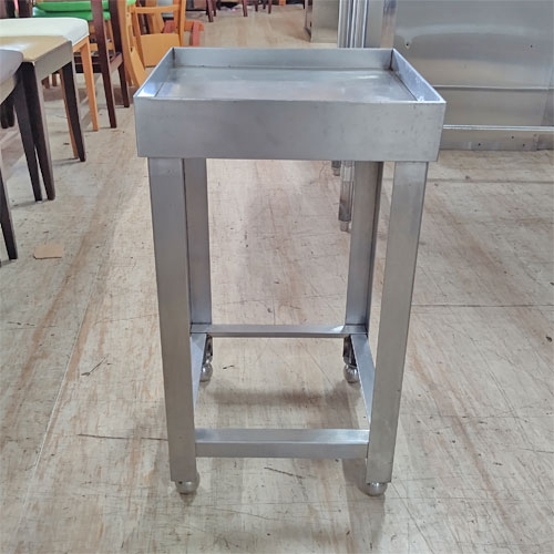 【中古】手水シンク 幅350×奥行350×高さ610 【送料別途見積】【業務用】【飲食店 店舗 厨房機器 特殊シンク 業務用特殊シンク】