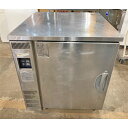 【中古】恒温高湿コールドテーブル フクシマガリレイ(福島工業) UFD-080W3 幅770×奥行800×高さ850 【送料別途見積】【業務用】【飲食店 店舗 厨房機器 恒温高湿庫 業務用恒温高湿庫】(3)
