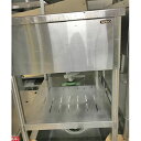【中古】一槽シンク 幅600×奥行750×高さ800 【送料別途見積】【業務用】【飲食店 店舗 厨房機器 一槽シンク 業務用一槽シンク】