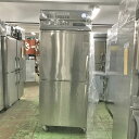 【業界最長1年保証】【中古】冷凍生地解凍庫 フクシマガリレイ(福島工業) QBX-140RMST1 幅770×奥行997×高さ1940 三相200V 【送料別途...