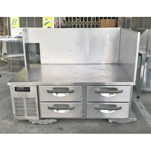 楽天市場】コールドテーブル450 中古(業務用厨房機器|業務用 楽天市場】コールドテーブル450 中古(業務用厨房機器|業務用