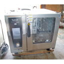 【中古】スチームコンベクションオーブン フジマック FSCCWE61 幅847×奥行771×高さ782 三相200V 【送料別途見積】【業務用】【飲食店 店舗 ...