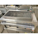 【業界最長1年保証】【中古】ステーキグリラー ヒゴグリラー 3P-215CS 幅890×奥行550×高さ380 三相200V 【送料無料】【業務用】【飲食店 店...