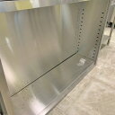 【中古】吊棚 幅1400×奥行350×高さ950 【送料別途見積】【業務用】【飲食店 店舗 厨房機器 平棚 上棚 業務用平棚 業務用上棚】