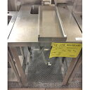 【中古】シンク台 幅500×奥行650×高さ800 【送料別途見積】【業務用】【飲食店 店舗 厨房機器 特殊シンク 業務用特殊シンク】