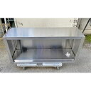 【中古】吊戸棚 幅1050×奥行300×高さ500 【送料別途見積】【業務用】【飲食店 店舗 厨房機器 吊戸棚 業務用吊戸棚】