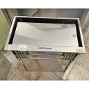 【中古】グラスラックディスペンサー 幅550×奥行330×高さ670 【送料別途見積】【業務用】【飲食店 店舗 厨房機器 食器棚 業務用食器棚】