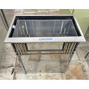 【中古】グラスラックディスペンサー 幅550×奥行330×高さ670 【送料別途見積】【業務用】【飲食店 店舗 厨房機器 食器棚 業務用食器棚】