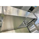 【中古】吊戸棚 幅1350×奥行350×高さ870 【送料別途見積】【業務用】【飲食店 店舗 厨房機器 吊戸棚 業務用吊戸棚】