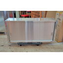 【中古】吊戸棚 幅1250×奥行350×高さ600 【送料別途見積】【業務用】【飲食店 店舗 厨房機器 吊戸棚 業務用吊戸棚】